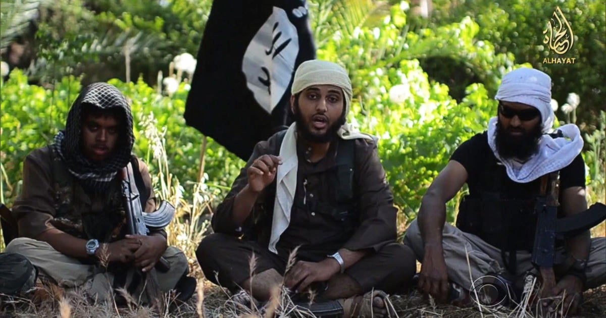 ISIS uses sophisticated approach to pull off brutal agenda - CBS News