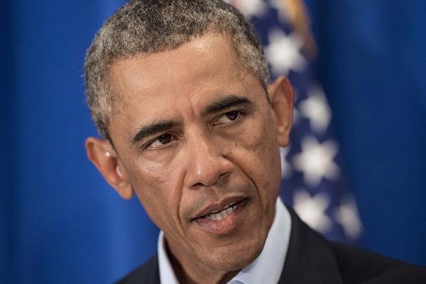 Obama discusses murder of journalist James Foley 