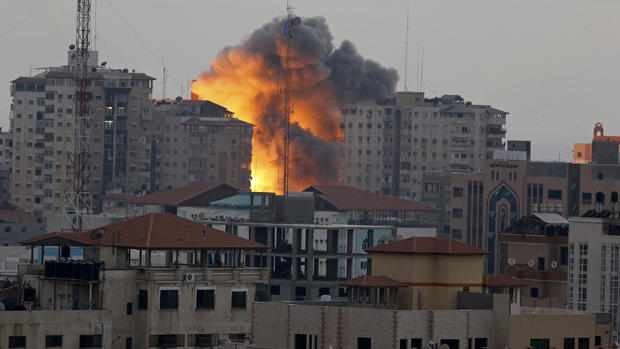 Fighting in Gaza continues 