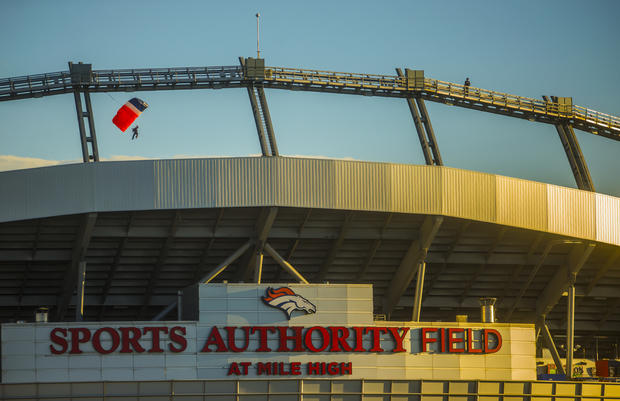 Sports Authority Field At Mile High Generic 