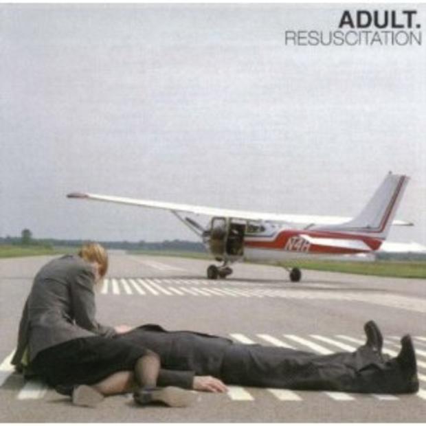 Resuscitation by ADULT 
