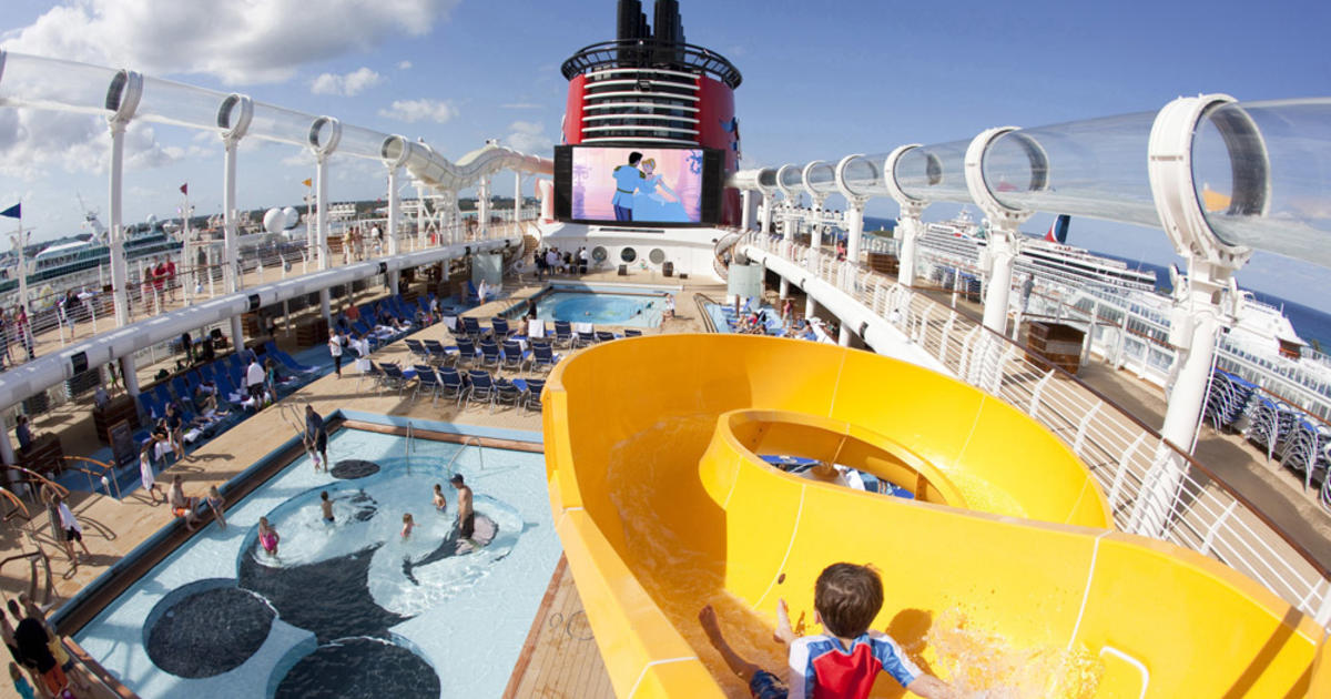 Disney Cruise Line opens second homeport at Port Everglades