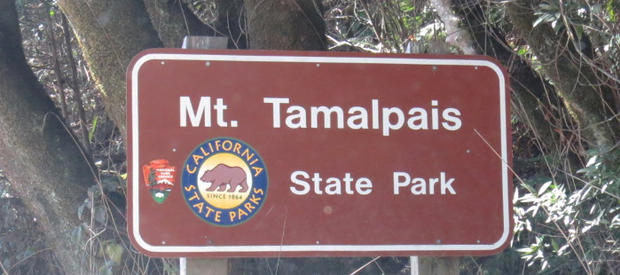 Mount Tamalpais State Park (Credit, Randy Yagi) 