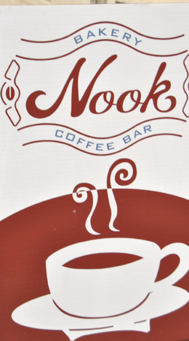 Nook Bakery and Coffee Bar (Credit, Michelle Hein) 