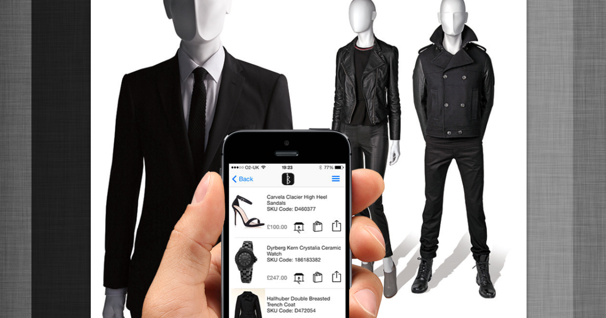 Smart mannequin can tell you about the clothes it's modeling