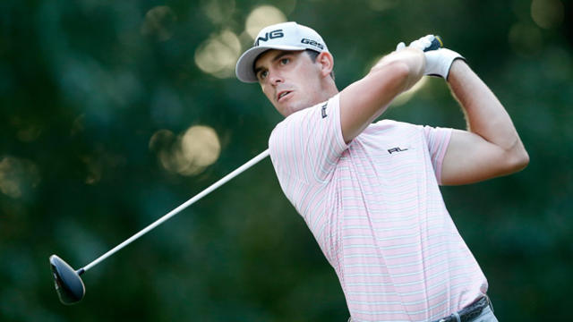 Billy Horschel discusses his path to becoming a clothing designer