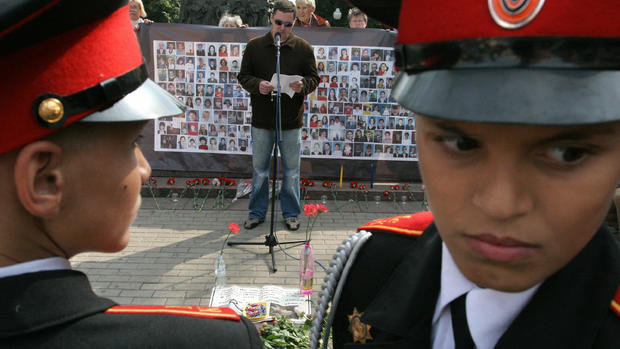 Remembering Beslan 