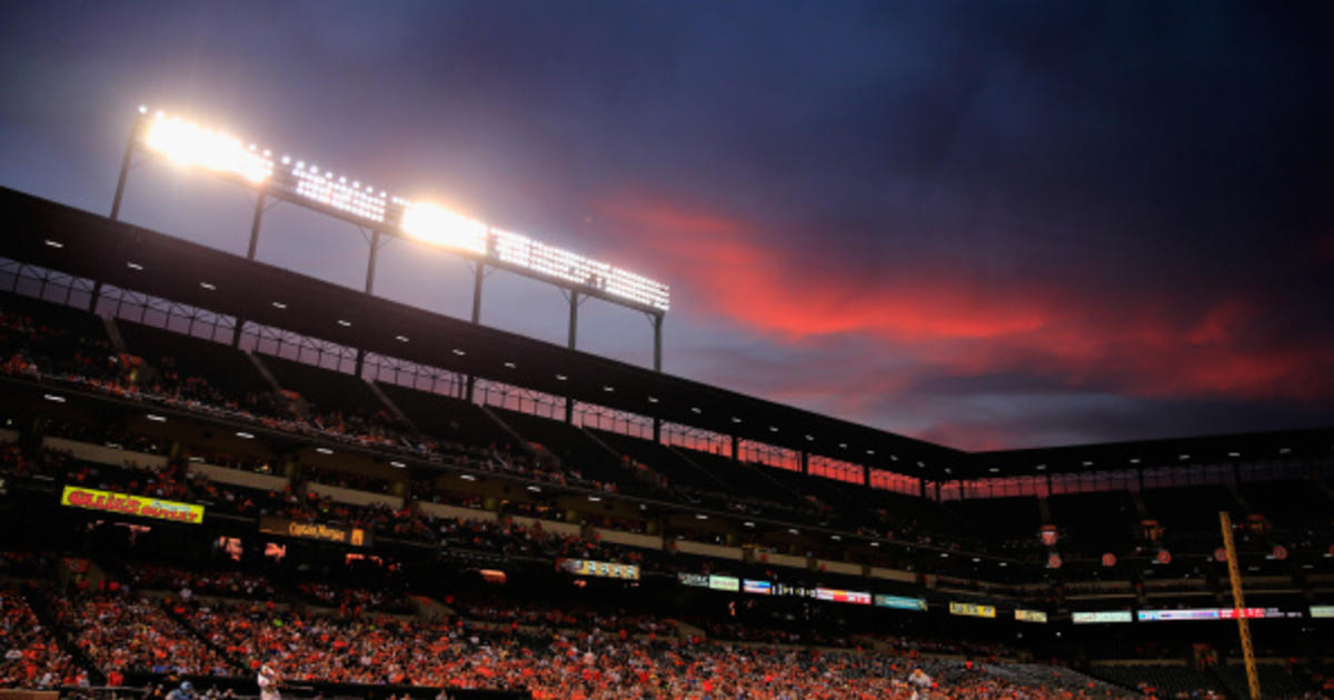 Wednesday's Baltimore Orioles vs. White Sox Game Closed to Public