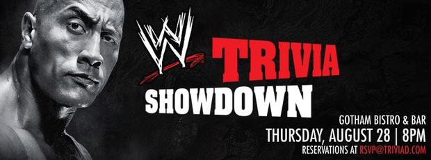 WWE Trivia 