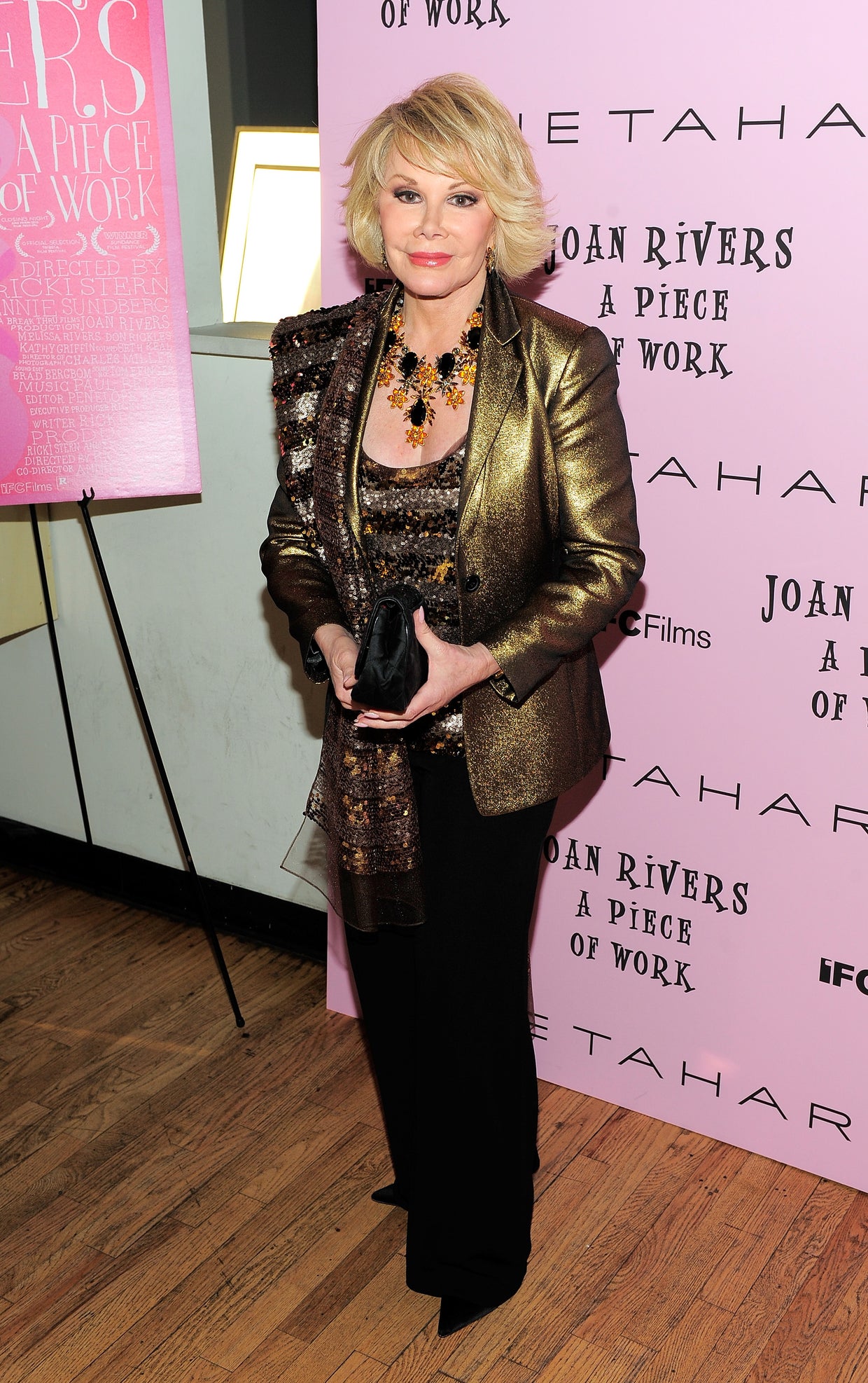 Joan Rivers 1933-2014