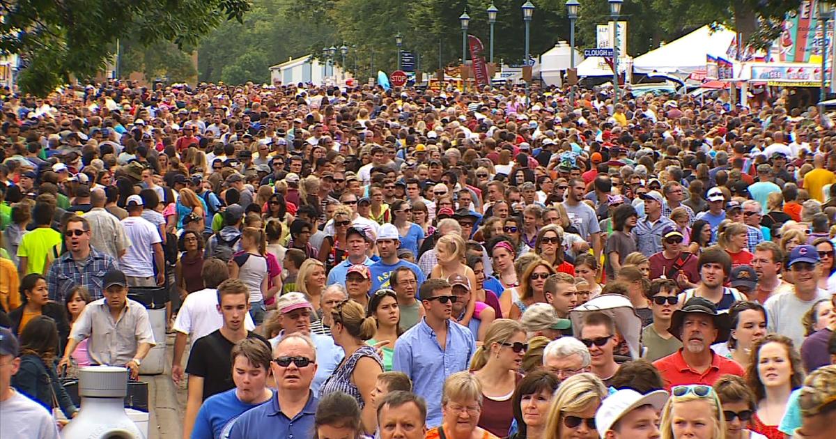 State Fair Looks To Spice Up North End, Announces Upgrades CBS Minnesota