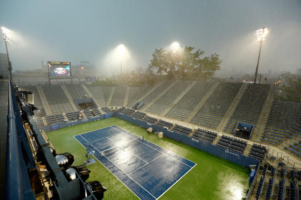 2014 US Open - Day 7 
