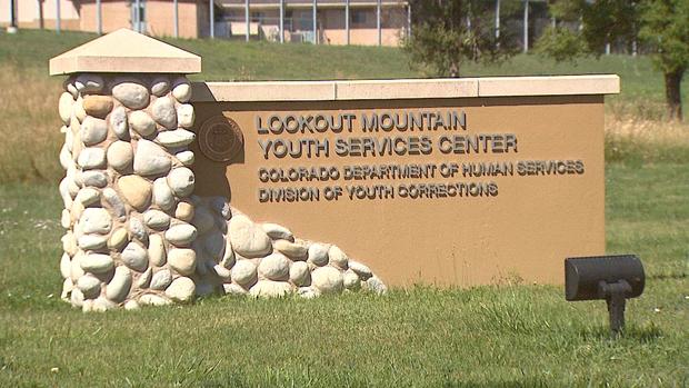 Lookout Mountain Youth Services Center 