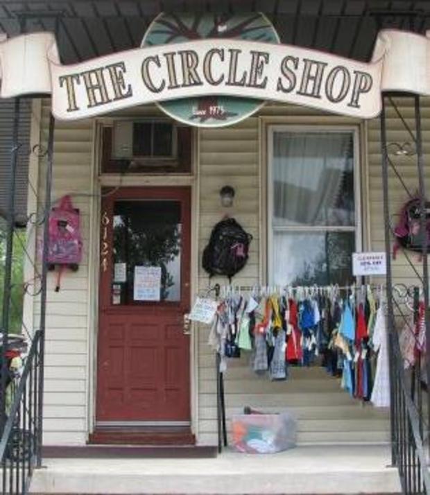 The Circle Shop 