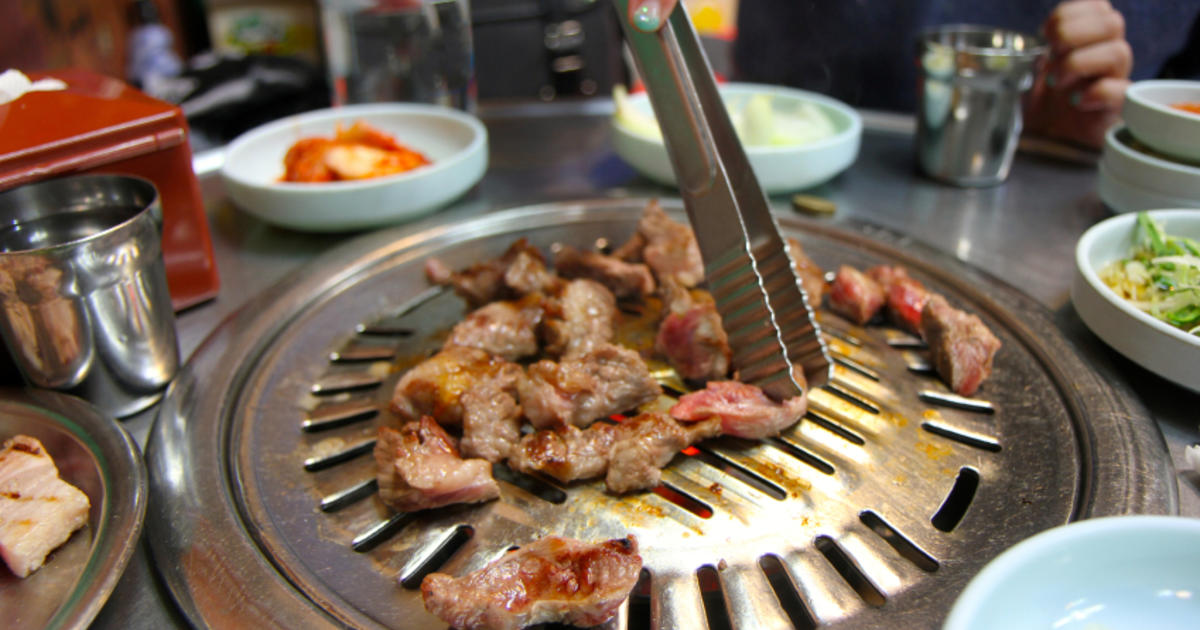 Restaurant KB Koren Barbecue