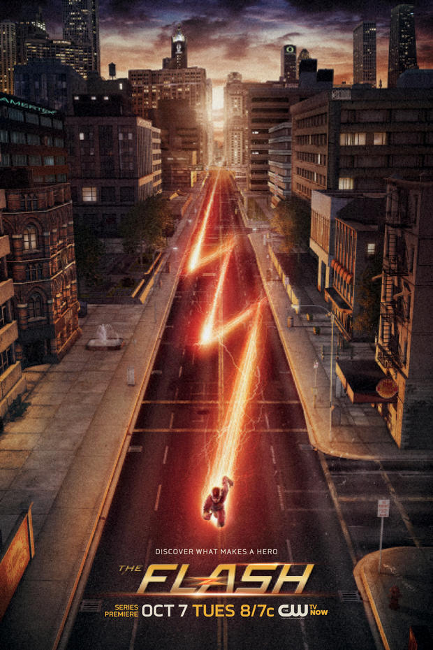 Flash Poster Premiere 