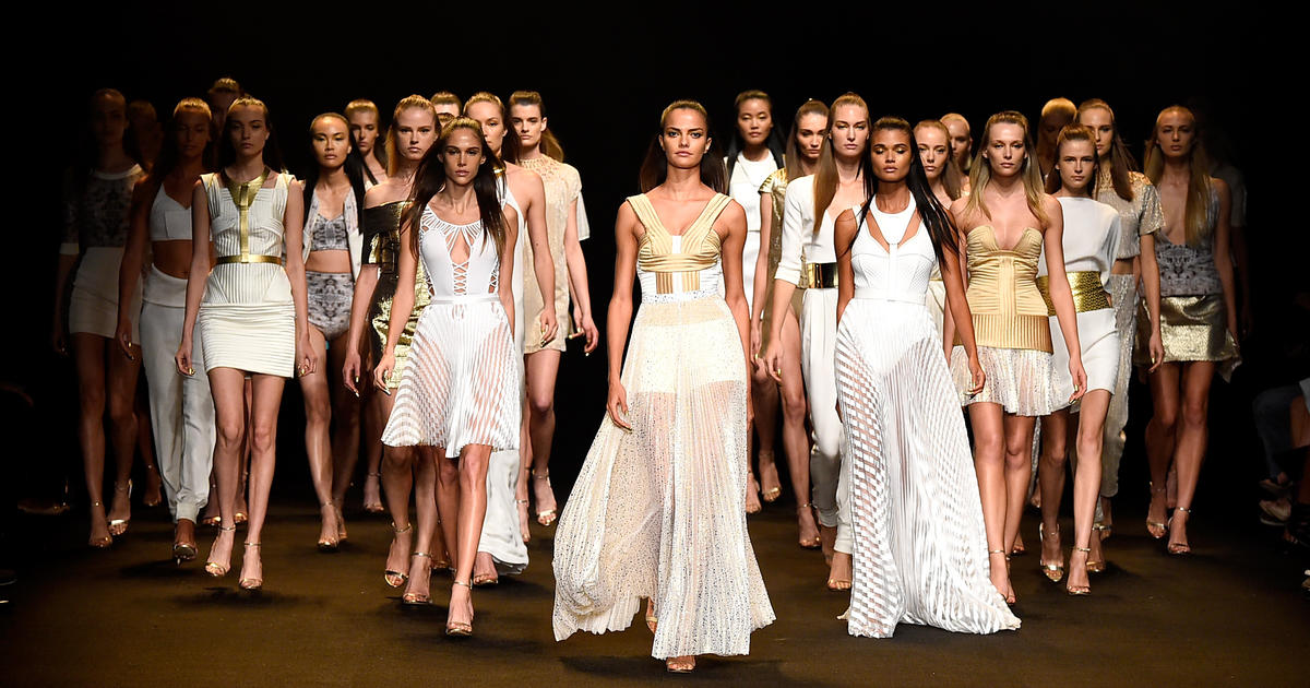 4 Spring/Summer 2015 Trends From New York Fashion Week