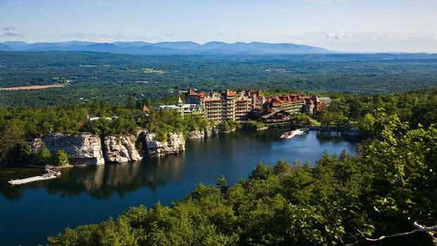 Mohonk Summer Signature - Jim Smith Photography 2 