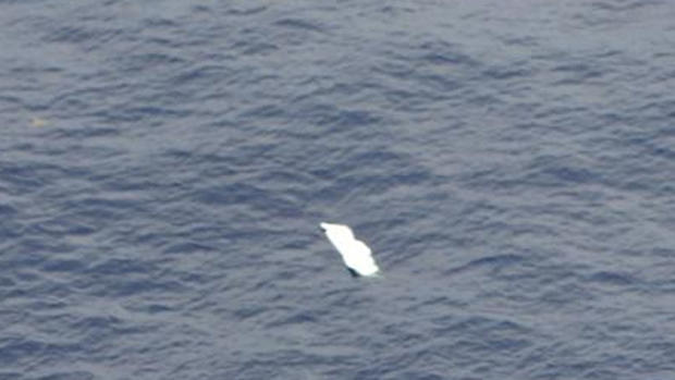 possible wreckage from missing New York plane downed near Jamaica 
