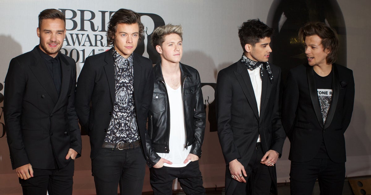 One Direction announces new album, unveils song - CBS News