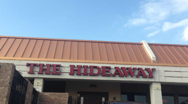 The Hideaway (Credit, Ilene Jacobs) 