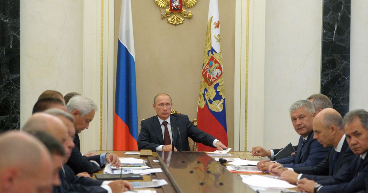 Russia to start focusing on offensive weapons to counter NATO, Putin ...