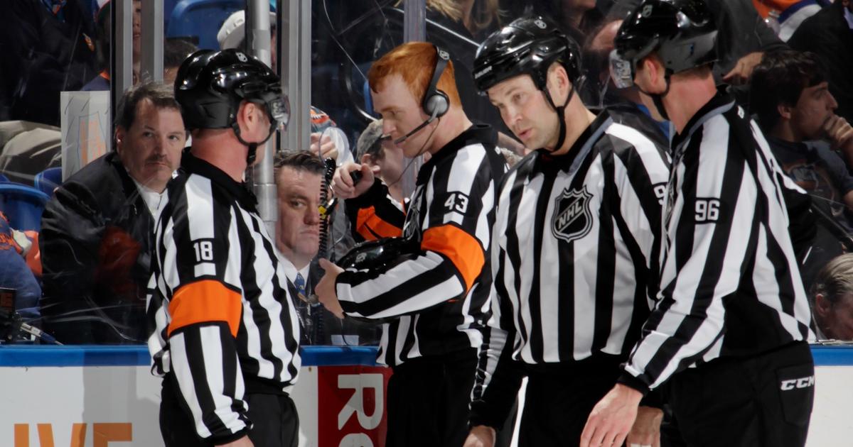 NHL Announces New Rule Changes CBS Boston