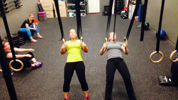 Kendall Square CrossFit 