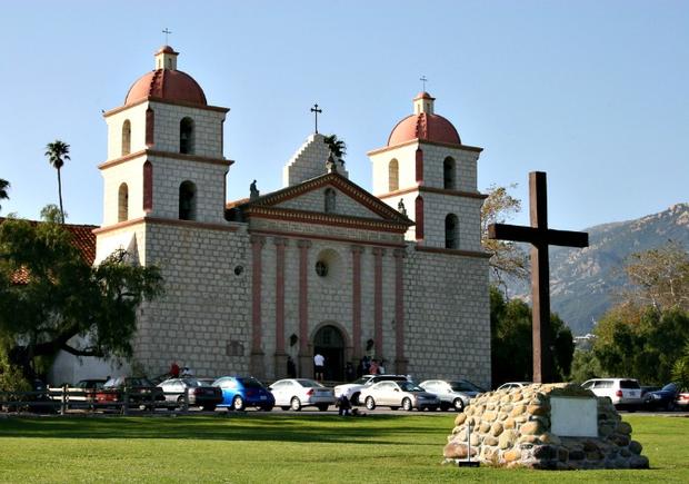 Missions Santa Barbara 