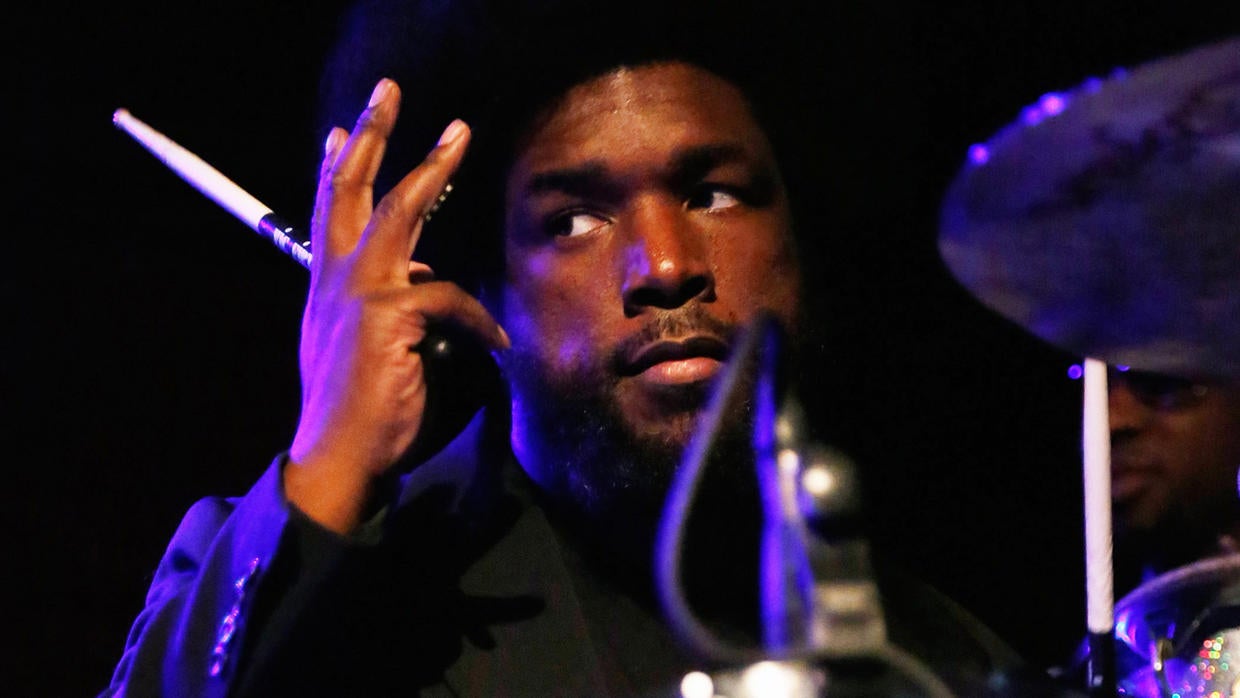 The Roots Of Questlove's Success - Cbs News