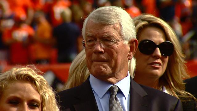 Patriarch of these Denver Broncos? Former coach Dan Reeves - The Sumter Item