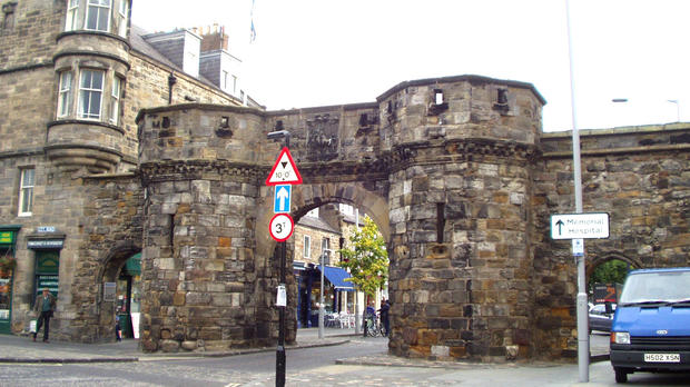 West Gate of St. Andrews 