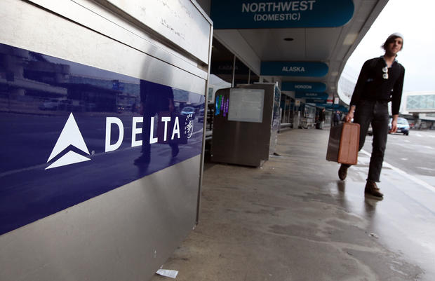 Delta Airlines Raises Its Fee For Checked Bags 