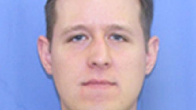 Matthew Eric Frein, 31, of Canadensis, Pennsylvania, is shown in undated handout photo provided by the Pennsylvania Department of Transport on September 16, 2014 