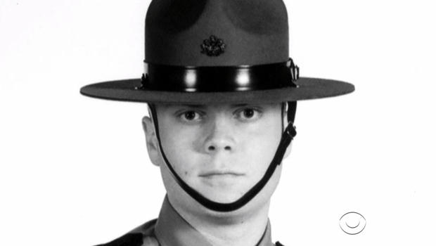 Pennsylvania State Police Trooper Alex Douglass 