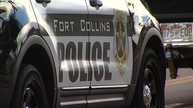 Fort Collins Police Generic Badge 