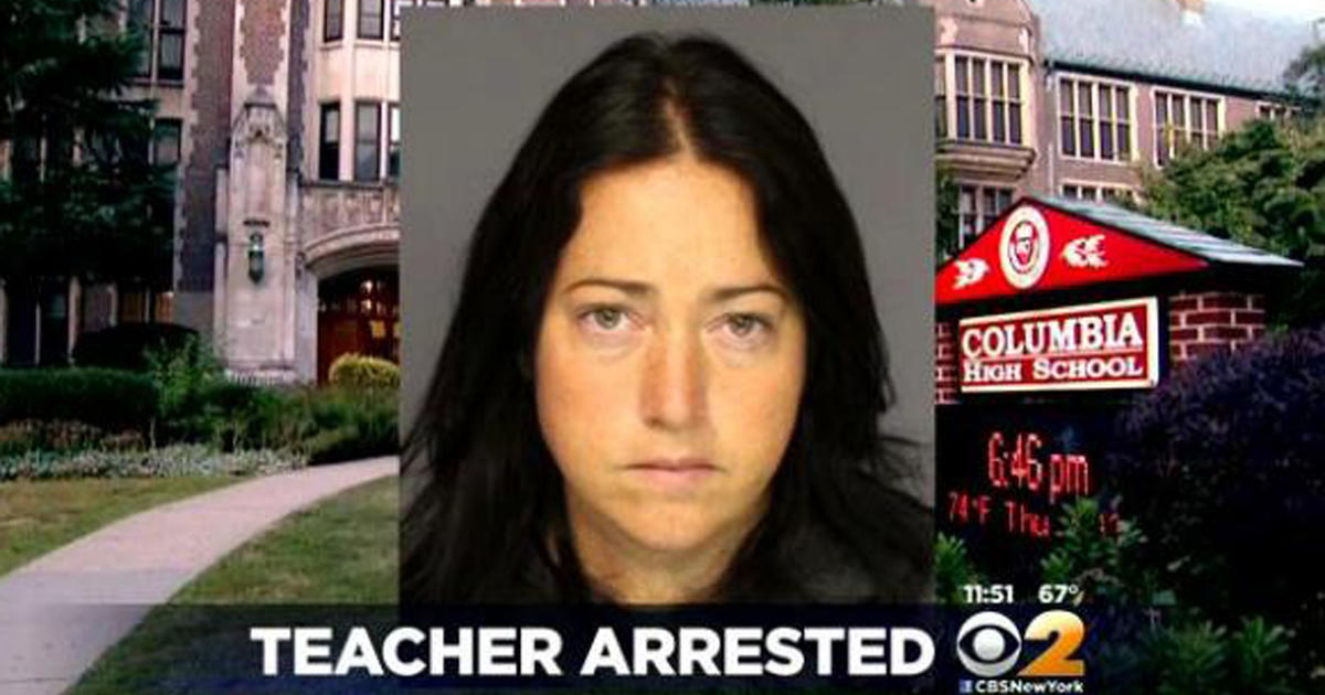 Nicole Dufault New Jersey High School Teacher Sexually Assaulted 6839
