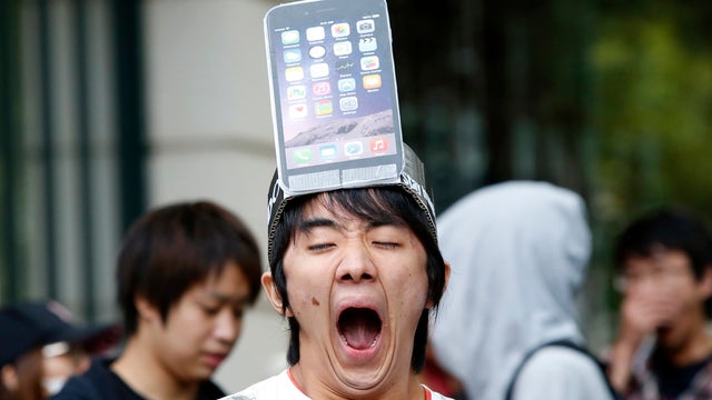 iPhone 6 is here 