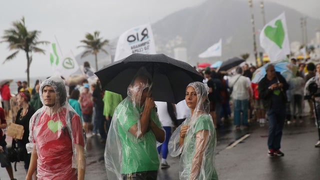 brazil climate change 