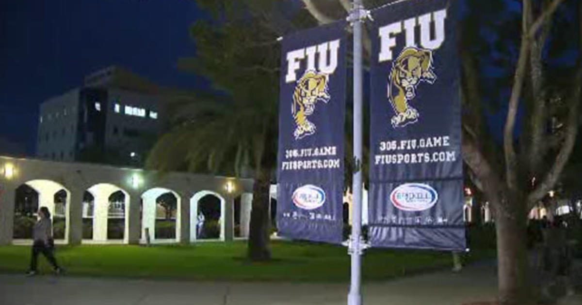 Florida university officials look at enrollment dip
