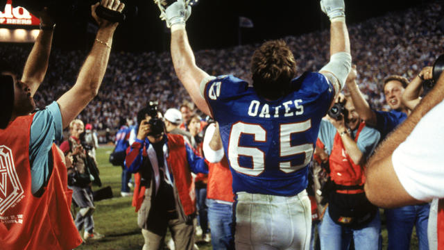 Best NYC Pro Athletes To Ever Wear No. 99 - CBS New York