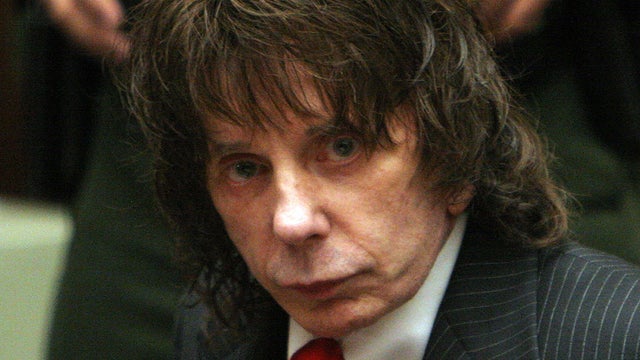phil spector 