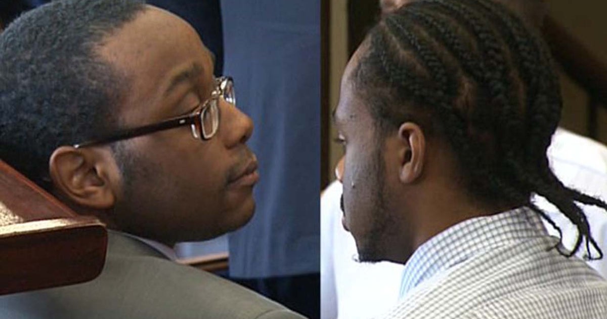 Two men get life in prison in murder of Boston pizza