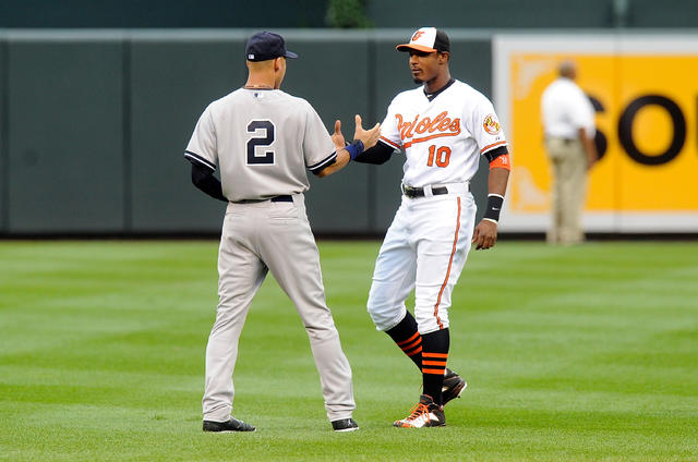 Derek Jeter and Paul Konerko: 2 class acts