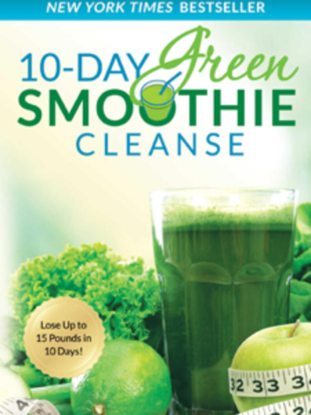 10 day green smoothie 