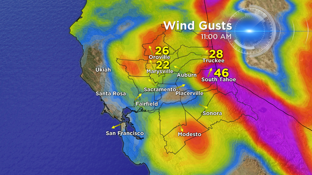 Tahoe Wind Gusts 