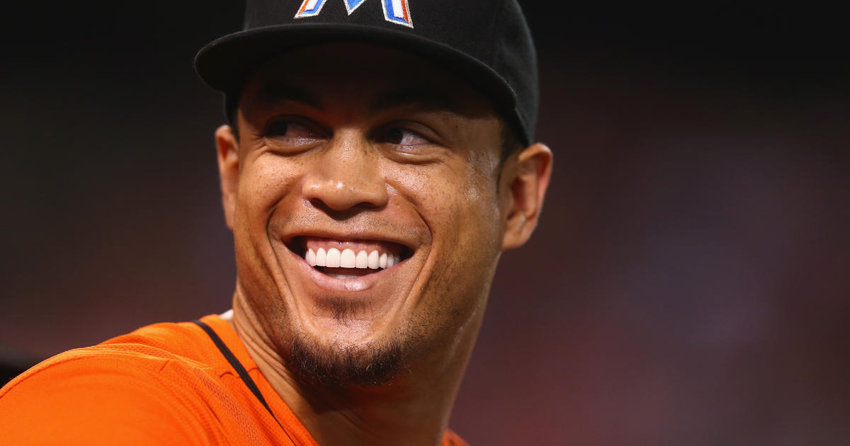  Giancarlo Stanton in 'ESPN Magazine' - The Body Issue