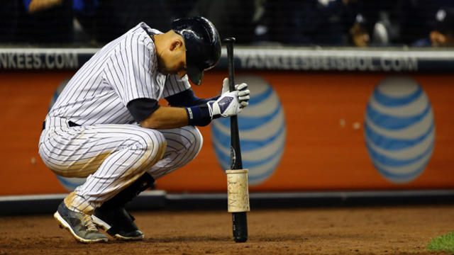 Buck Showalter reflects on Derek Jeter's career before his final home game