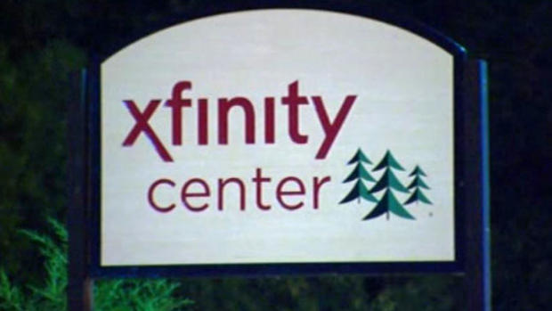 Xfinity Center 