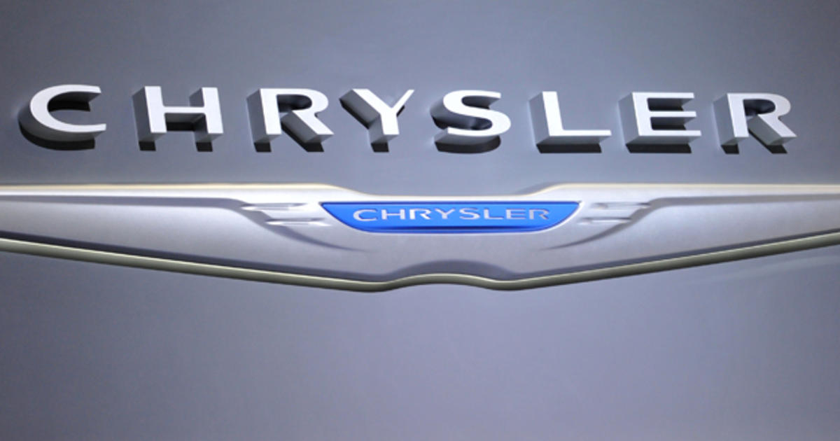 Chrysler Recalls Nearly 350 000 Vehicles To Fix Ignition Switches Cw Tampa